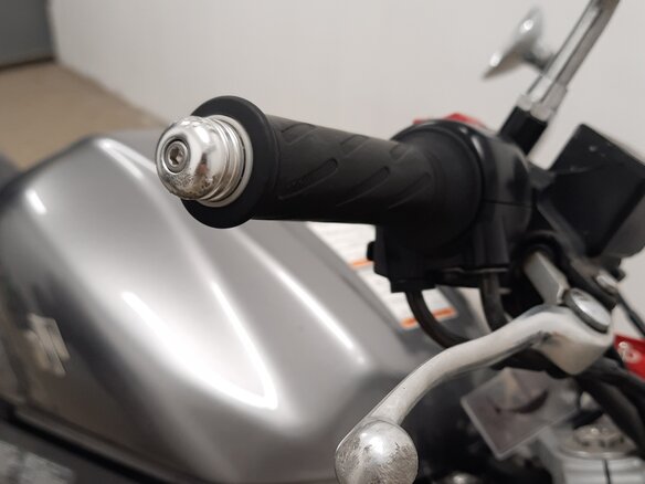 2007 Suzuki SV 650, серый, 389000 рублей - вид 13