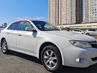 2010 Subaru Impreza III, белый, 645000 рублей, вид 2