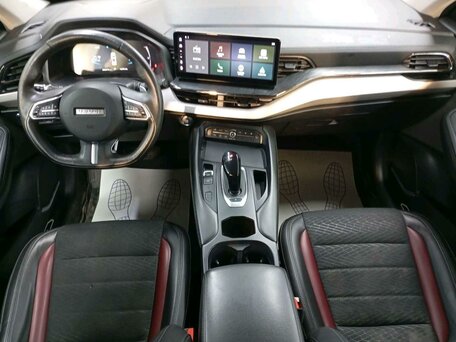 2022 Haval F7 I Рестайлинг, белый, 1111500 рублей, вид 5