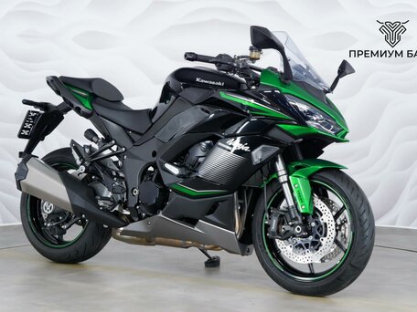 2023 Kawasaki Ninja 1000 SX, чёрный, 1399000 рублей, вид 5
