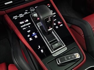 2023 Porsche Cayenne Coupé III Рестайлинг, серый, 10760000 рублей, вид 4
