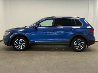 2018 Volkswagen Tiguan II, синий, 2798000 рублей, вид 5