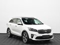 2018 Kia Sorento III Prime Рестайлинг, белый, 2505000 рублей