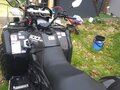 2022 CFMoto CFORCE 500 HO, чёрный, 600000 рублей - вид 10