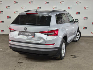 2019 Skoda Kodiaq I, серебристый, 1629000 рублей, вид 4