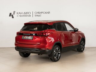 2023 BAIC X35, красный, 1508800 рублей, вид 3