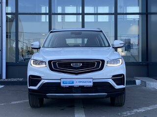 2022 Geely Atlas Pro, белый, 1549000 рублей, вид 2
