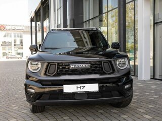 2026 Haval H7 I, чёрный, 3999000 рублей, вид 4