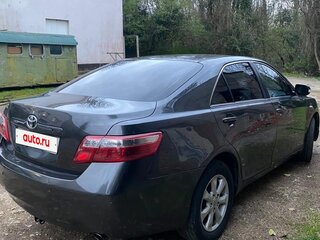 2008 Toyota Camry VI (XV40), серый, 860000 рублей, вид 5
