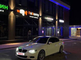 2008 BMW 3 серии 320d V (E90/E91/E92/E93), белый, 1300000 рублей, вид 4