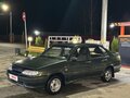 2006 Lada (ВАЗ) 2115, зелёный, 115000 рублей