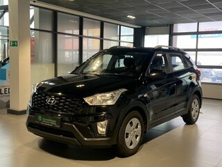 2021 Hyundai Creta I Рестайлинг, чёрный, 2190000 рублей, вид 1
