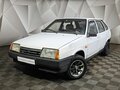 2000 Lada (ВАЗ) 2109, белый, 65000 рублей