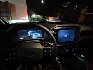 2024 Ford F-150 XIV Рестайлинг, серый, 5850000 рублей, вид 4