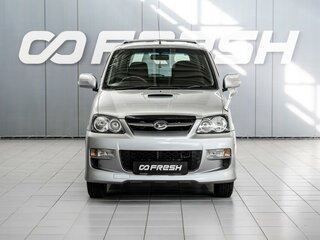 2008 Daihatsu Terios Kid I, серый, 579000 рублей, вид 3