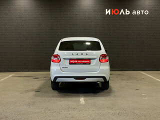 2023 Lada (ВАЗ) Granta I Рестайлинг, белый, 700000 рублей, вид 5