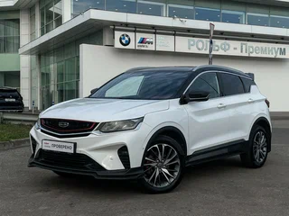 2020 Geely Coolray I, белый, 1677000 рублей, вид 1
