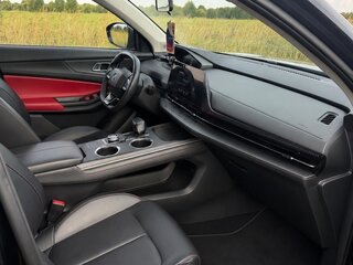 2023 Changan CS55 Plus II, чёрный, 1710000 рублей, вид 5