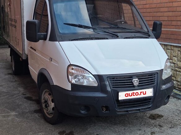 2019 ГАЗ ГАЗель (3302), белый, 1049000 рублей - вид 2