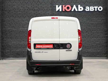 2020 Fiat Professional Doblo, чёрный, 1405000 рублей, вид 5