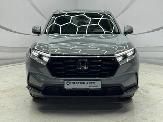 2026 Honda CR-V VI, серый, 4399000 рублей, вид 2