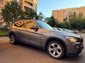 2012 BMW X1 20i I (E84), серый - вид 8