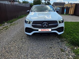 2023 Mercedes-Benz GLE Coupe 350 d II (C167), белый, 9100000 рублей, вид 1
