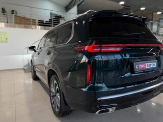 2024 Exeed VX I Рестайлинг, зелёный, 3799900 рублей, вид 1