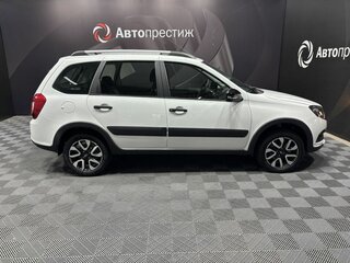 2026 Lada (ВАЗ) Granta Cross I Рестайлинг, белый, 1226000 рублей, вид 4
