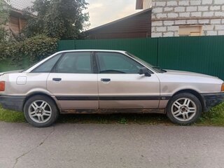 1988 Audi 80 IV (B3), розовый, 60000 рублей, вид 3