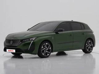 2023 Peugeot 308 III, зелёный, 1570017 рублей, вид 1