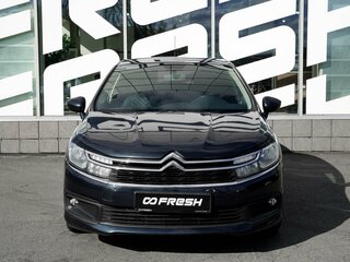 2019 Citroen C4 II Рестайлинг, синий, 1190000 рублей, вид 3