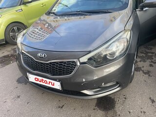 2016 Kia Cerato III, серый, 1150000 рублей, вид 1