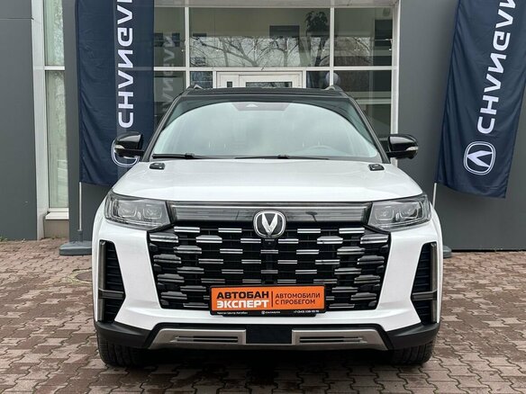 2023 Changan CS95 I Рестайлинг 2, белый, 3099000 рублей - вид 2