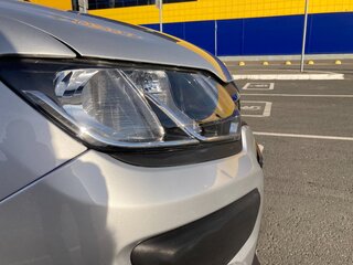 2017 Renault Sandero Stepway II, серебристый, 1150000 рублей, вид 5