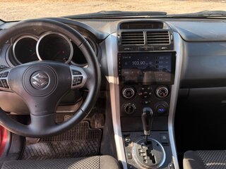 2007 Suzuki Grand Vitara II, красный, 699000 рублей, вид 5