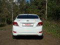 2014 Hyundai Solaris I, белый, 740000 рублей - вид 8