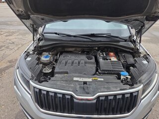 2018 Skoda Kodiaq I, серебристый, 2350000 рублей, вид 4
