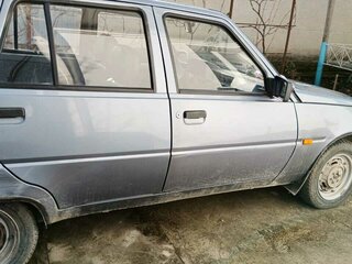 2009 ЗАЗ 1103 «Славута», серый, 169000 рублей, вид 2