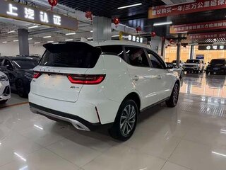 2021 Geely Vision X6 Pro, белый, 1050000 рублей, вид 3