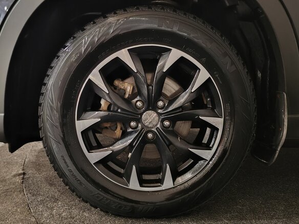 2014 Mazda CX-5 I, чёрный - вид 25
