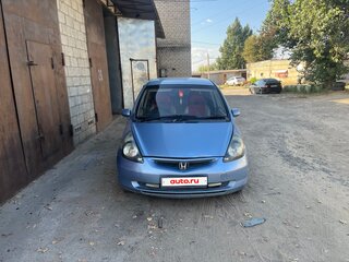 2001 Honda Fit I, синий, 270000 рублей, вид 1