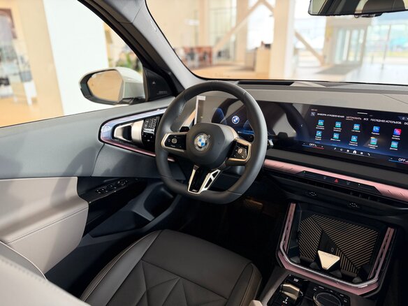 2026 BMW X3 Long 30L xDrive IV (G45/G48), белый, 7490000 рублей - вид 18