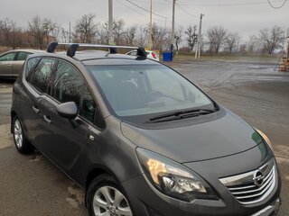 2011 Opel Meriva B, серый, 700000 рублей, вид 2