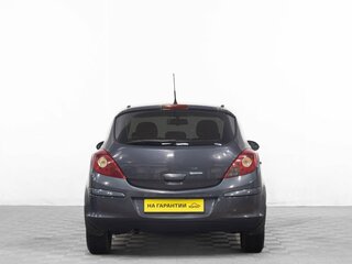 2007 Opel Corsa D, серый, 249000 рублей, вид 5