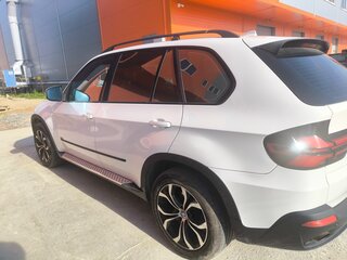 2007 BMW X5 3.0si II (E70), белый, 2000000 рублей, вид 3