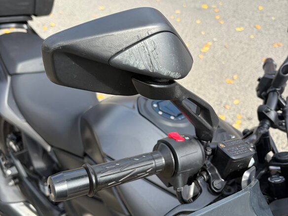 2022 Bajaj Dominar 400, чёрный, 340000 рублей - вид 10
