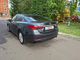 2013 Mazda 6 III (GJ), серый, 1320000 рублей, вид 4