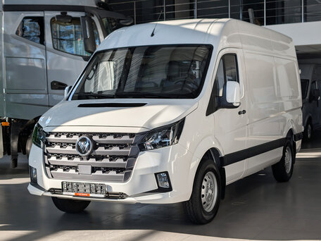 2026 Foton Toano Pro, белый, 4475000 рублей, вид 4