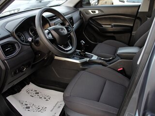 2020 Chery Tiggo 4 I Рестайлинг, серый, 1060000 рублей, вид 5